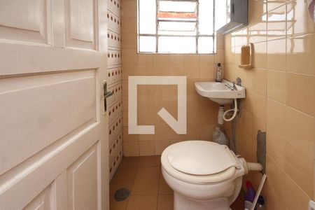 Casa à venda com 106m², 2 quartos e 1 vagaLavabo