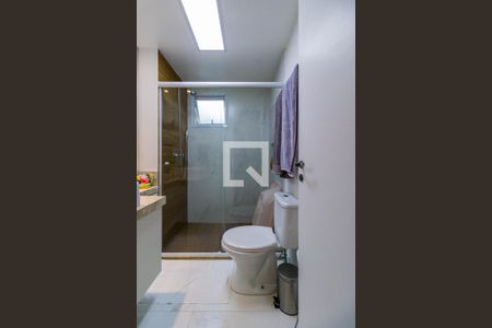 Apartamento à venda com 127m², 3 quartos e 3 vagasBanheiro