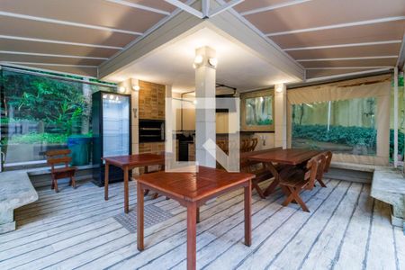 Apartamento à venda com 127m², 3 quartos e 3 vagasÁrea comum