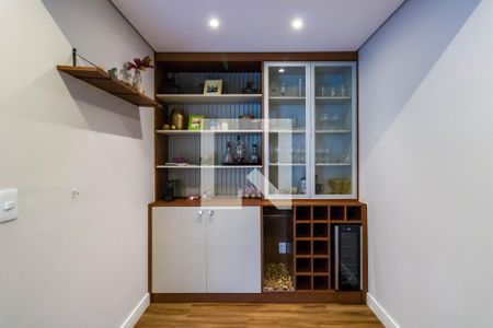 Apartamento à venda com 127m², 3 quartos e 3 vagasSala 