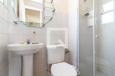 Apartamento para alugar com 50m², 2 quartos e 1 vaga Apartamento para alugar com 50m², 2 quartos e 1 vagaBanheiro