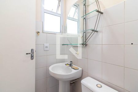 Apartamento para alugar com 50m², 2 quartos e 1 vaga Apartamento para alugar com 50m², 2 quartos e 1 vagaBanheiro