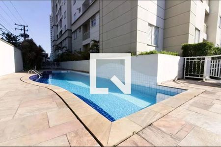 Área comum - Piscina de apartamento para alugar com 2 quartos, 50m² em Limão, São Paulo