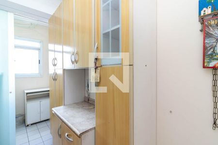 Apartamento para alugar com 50m², 2 quartos e 1 vaga Apartamento para alugar com 50m², 2 quartos e 1 vagaCozinha