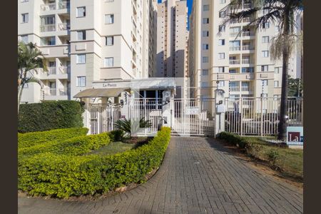 Fachada do Prédio de apartamento para alugar com 2 quartos, 50m² em Limão, São Paulo