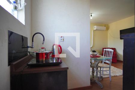 Apartamento à venda com 45m², 1 quarto e sem vagaCozinha