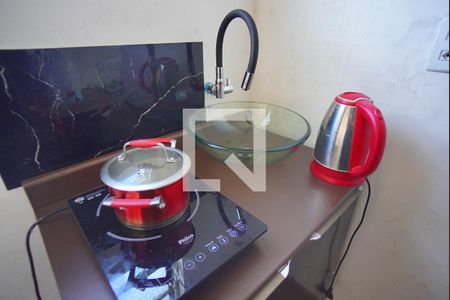 Apartamento à venda com 45m², 1 quarto e sem vagaCozinha