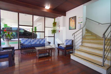 Apartamento à venda com 45m², 1 quarto e sem vagaÁrea comum - Hall