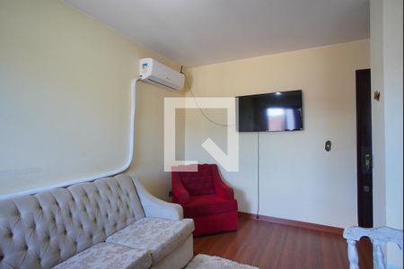 Sala de apartamento à venda com 1 quarto, 45m² em Vila Ipiranga, Porto Alegre