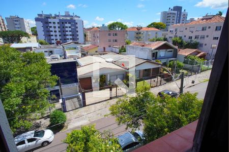 Quarto - Vista de apartamento à venda com 1 quarto, 45m² em Vila Ipiranga, Porto Alegre