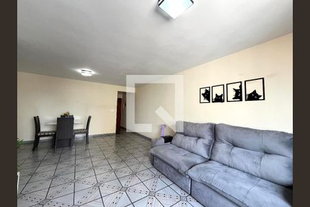 Sala de apartamento à venda com 2 quartos, 100m² em Mirandópolis, São Paulo