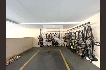 Apartamento à venda com 100m², 2 quartos e 1 vagaÁrea comum - Bicicletário 