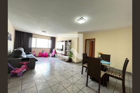 Sala de apartamento à venda com 2 quartos, 100m² em Mirandópolis, São Paulo