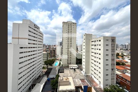 Vista do Quarto 1 de apartamento à venda com 2 quartos, 100m² em Mirandópolis, São Paulo