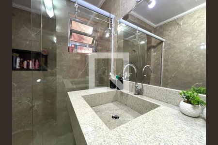 Apartamento à venda com 100m², 2 quartos e 1 vagaBanheiro 