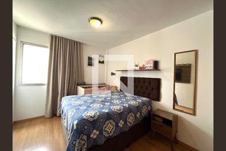 Quarto 1 de apartamento à venda com 2 quartos, 100m² em Mirandópolis, São Paulo