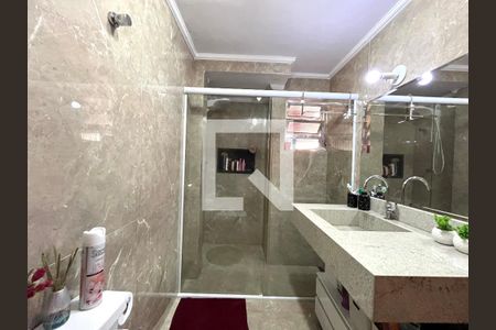 Apartamento à venda com 100m², 2 quartos e 1 vagaBanheiro 