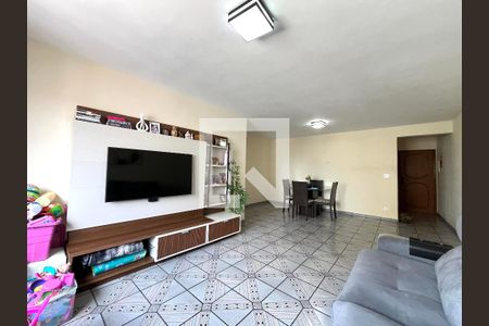 Sala de apartamento à venda com 2 quartos, 100m² em Mirandópolis, São Paulo