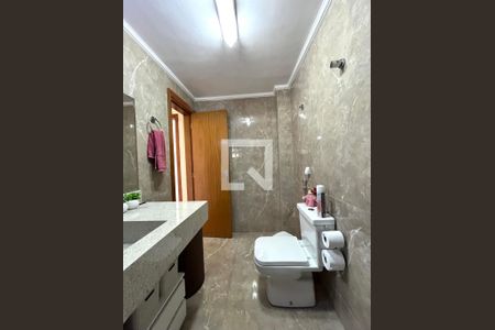 Apartamento à venda com 100m², 2 quartos e 1 vagaBanheiro 