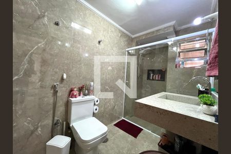 Apartamento à venda com 100m², 2 quartos e 1 vagaBanheiro 