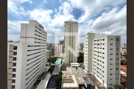 Apartamento à venda com 100m², 2 quartos e 1 vagaVista do Quarto 2