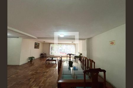 Apartamento à venda com 100m², 2 quartos e 1 vagaÁrea comum - Salão de festas