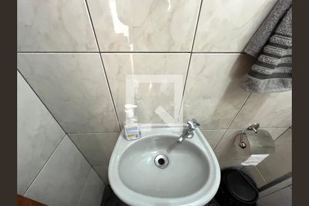 Apartamento à venda com 100m², 2 quartos e 1 vagaBanheiro de serviço