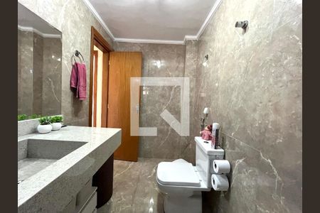 Apartamento à venda com 100m², 2 quartos e 1 vagaBanheiro 