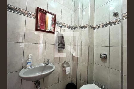 Apartamento à venda com 100m², 2 quartos e 1 vagaBanheiro de serviço