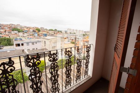 Casa à venda com 200m², 3 quartos e 4 vagasVaranda Quarto 2