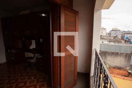 Casa à venda com 200m², 3 quartos e 4 vagasVaranda Quarto 2