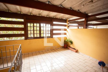 Casa à venda com 200m², 3 quartos e 4 vagasÁrea externa 