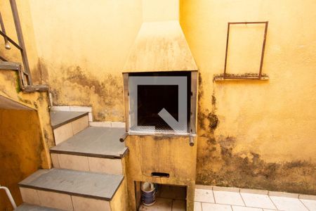 Casa à venda com 200m², 3 quartos e 4 vagasÁrea externa 