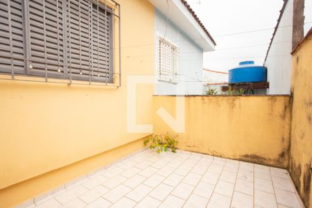 Casa à venda com 200m², 3 quartos e 4 vagasÁrea externa 