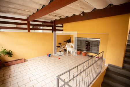 Casa à venda com 200m², 3 quartos e 4 vagasÁrea externa 