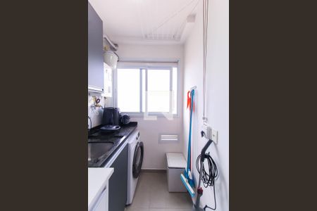 Apartamento à venda com 67m², 2 quartos e 2 vagas Apartamento à venda com 67m², 2 quartos e 2 vagasÁrea de Serviço