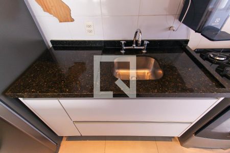 Apartamento à venda com 67m², 2 quartos e 2 vagas Apartamento à venda com 67m², 2 quartos e 2 vagasCozinha