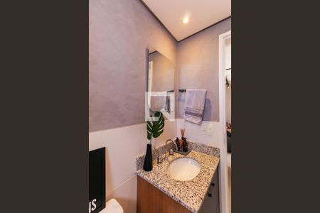 Apartamento à venda com 67m², 2 quartos e 2 vagas Apartamento à venda com 67m², 2 quartos e 2 vagasBanheiro