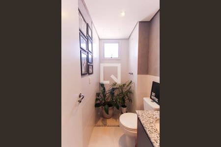 Apartamento à venda com 67m², 2 quartos e 2 vagas Apartamento à venda com 67m², 2 quartos e 2 vagasBanheiro