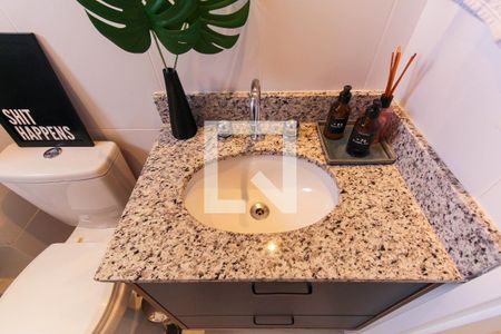 Apartamento à venda com 67m², 2 quartos e 2 vagas Apartamento à venda com 67m², 2 quartos e 2 vagasBanheiro