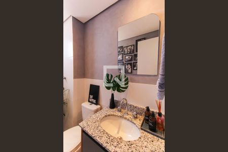 Apartamento à venda com 67m², 2 quartos e 2 vagas Apartamento à venda com 67m², 2 quartos e 2 vagasBanheiro