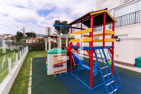 Apartamento à venda com 67m², 2 quartos e 2 vagas Apartamento à venda com 67m², 2 quartos e 2 vagasÁrea comum - Playground