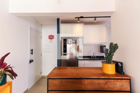 Apartamento à venda com 67m², 2 quartos e 2 vagas Apartamento à venda com 67m², 2 quartos e 2 vagasCozinha