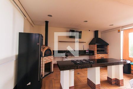 Apartamento à venda com 67m², 2 quartos e 2 vagas Apartamento à venda com 67m², 2 quartos e 2 vagasÁrea comum - Churrasqueira
