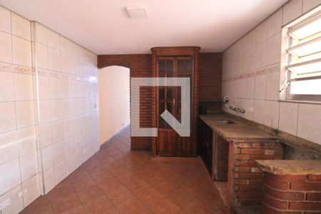 Casa para alugar com 140m², 3 quartos e 2 vagasCozinha
