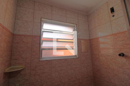 Casa para alugar com 140m², 3 quartos e 2 vagasBanheiro da suíte