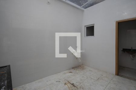 Apartamento para alugar com 38m², 2 quartos e sem vaga Apartamento para alugar com 38m², 2 quartos e sem vagaCozinha e Área de Serviço