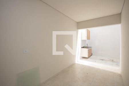 Sala de apartamento para alugar com 2 quartos, 38m² em Vila Maria Alta, São Paulo