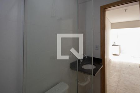 Apartamento para alugar com 38m², 2 quartos e sem vaga Apartamento para alugar com 38m², 2 quartos e sem vagaBanheiro 2