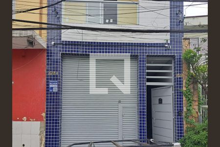 Apartamento para alugar com 38m², 2 quartos e sem vaga Apartamento para alugar com 38m², 2 quartos e sem vagaFachada